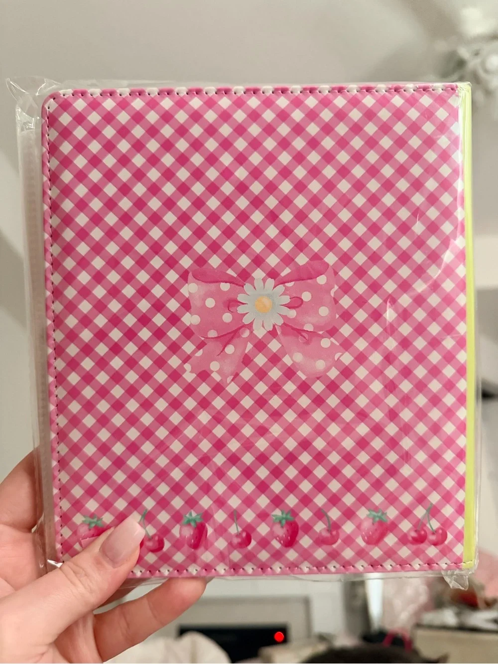 Sailor Moon Strawberry A5 Binder